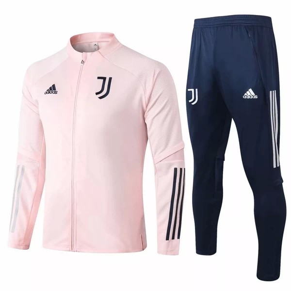 Survetement Football Juventus 2020-21 Rose